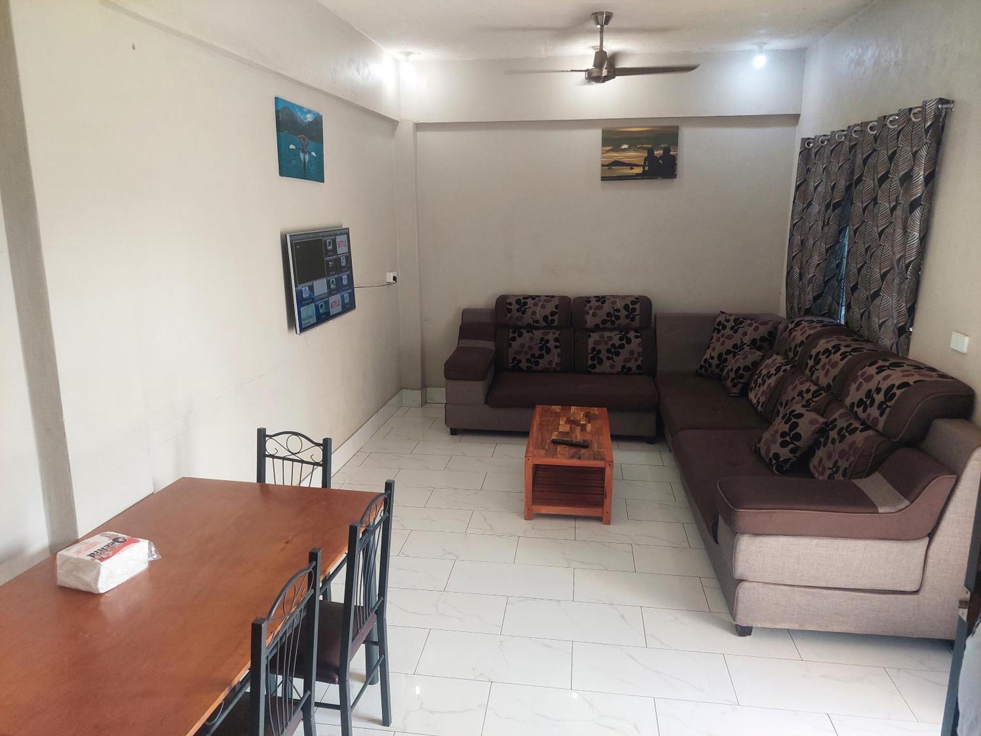 Double Bed Apartment นาดี ภายนอก รูปภาพ