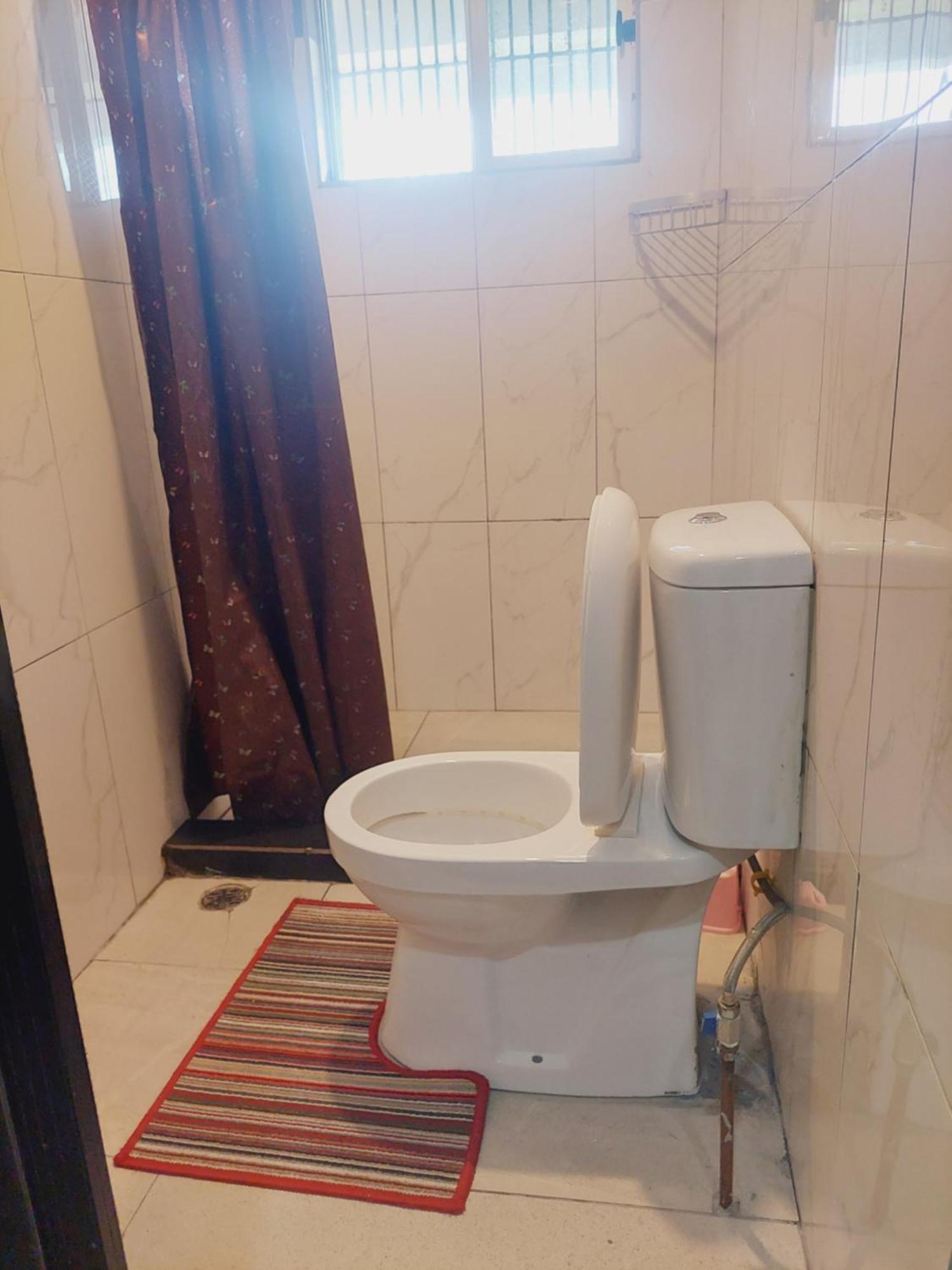 Double Bed Apartment นาดี ภายนอก รูปภาพ