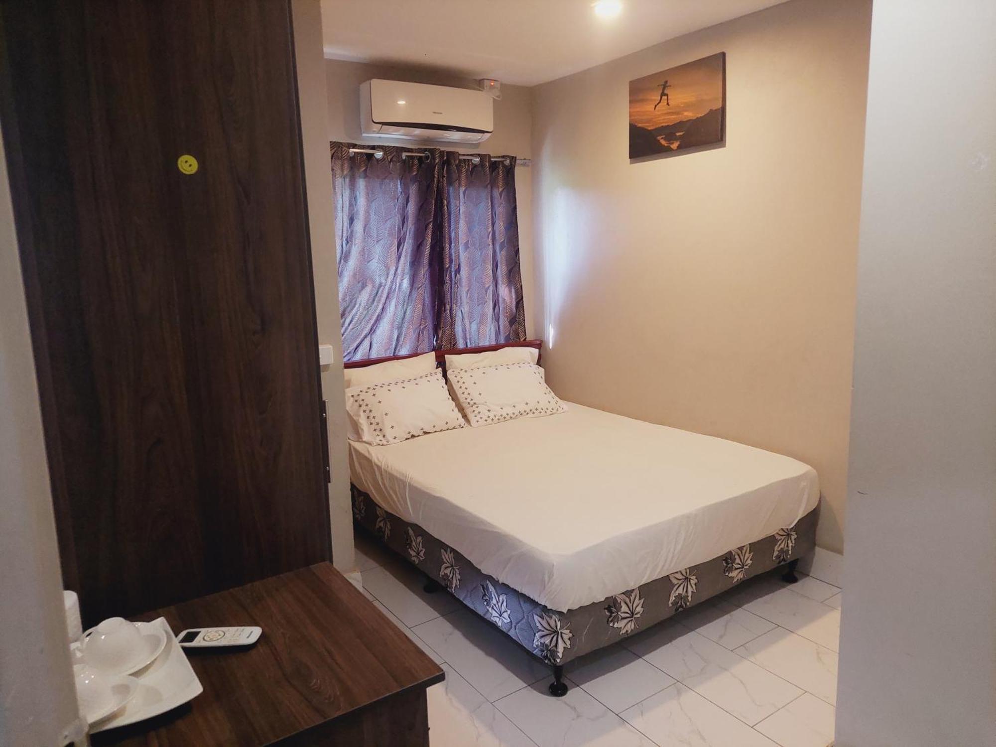 Double Bed Apartment นาดี ภายนอก รูปภาพ