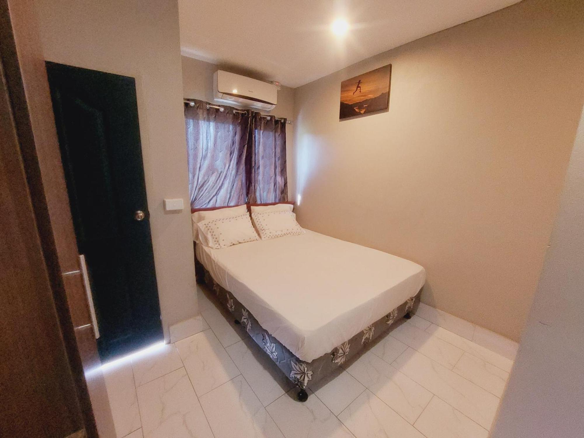 Double Bed Apartment นาดี ภายนอก รูปภาพ